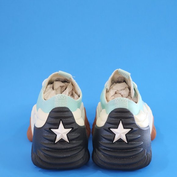 Converse Run Star Motion Seasonal Color Light Dew Platform Sneaker A01175C NWT - Picture 5 of 6